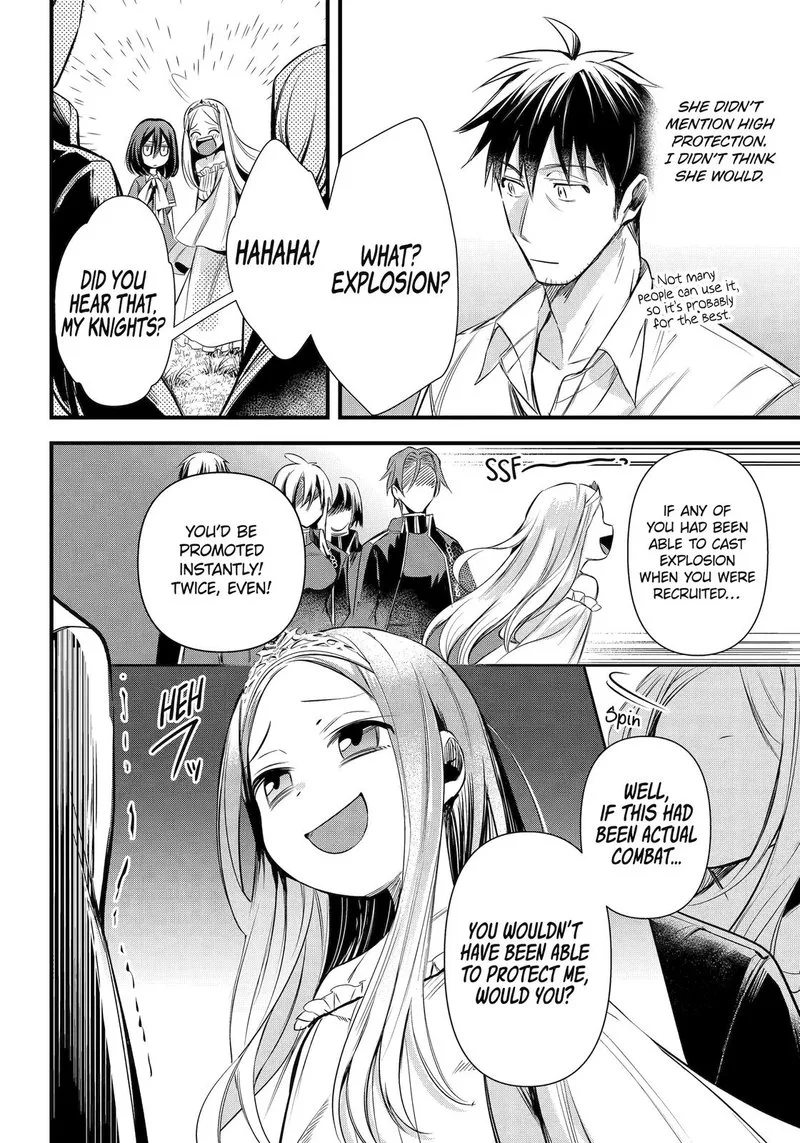 Around 40 Otoko no Isekai Tsuuhan Seikatsu Chapter 38 page 16