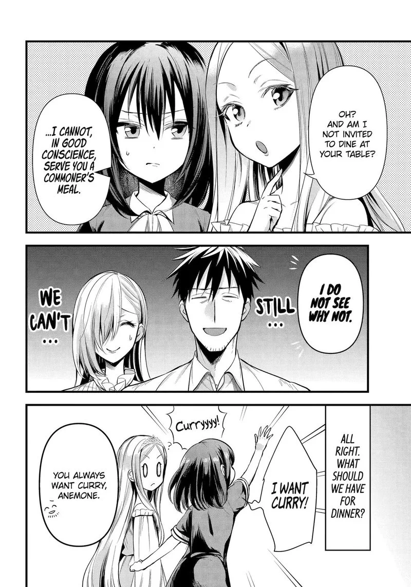 Around 40 Otoko no Isekai Tsuuhan Seikatsu Chapter 38 page 18