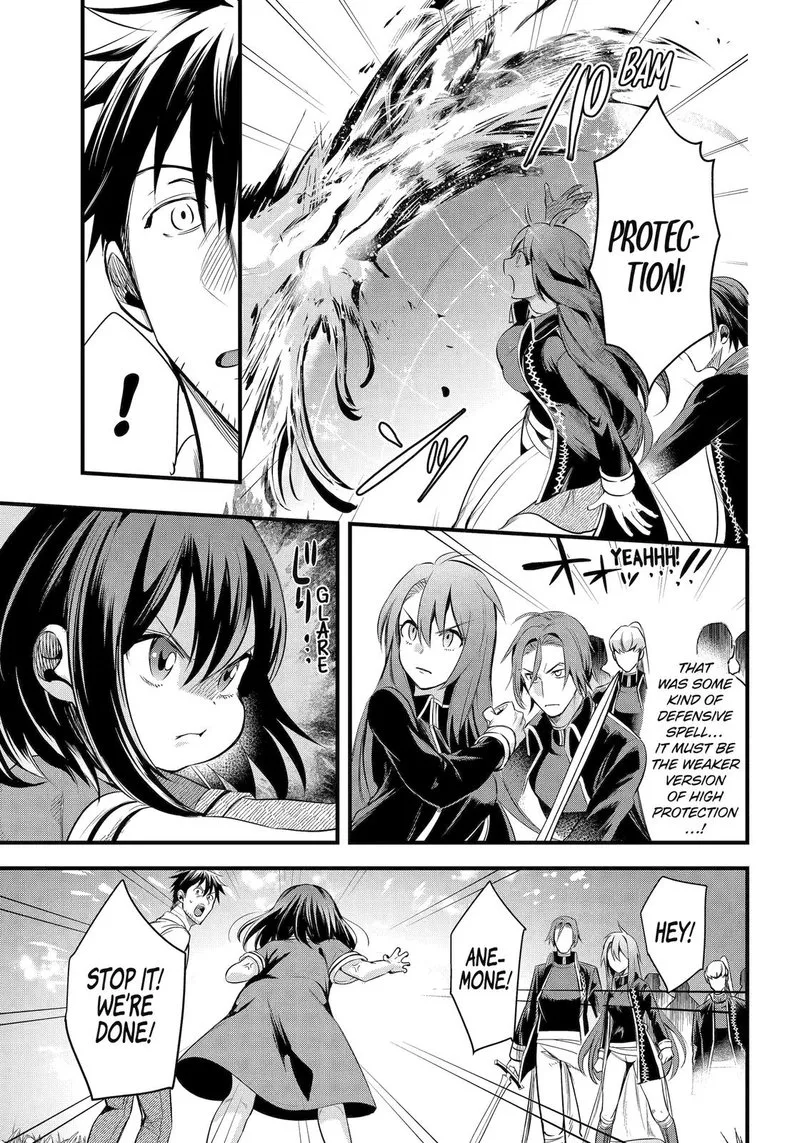 Around 40 Otoko no Isekai Tsuuhan Seikatsu Chapter 38 page 13
