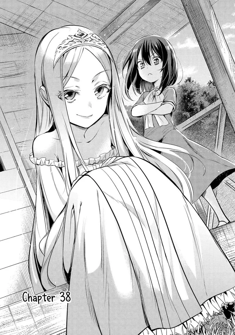 Around 40 Otoko no Isekai Tsuuhan Seikatsu Chapter 38 page 1