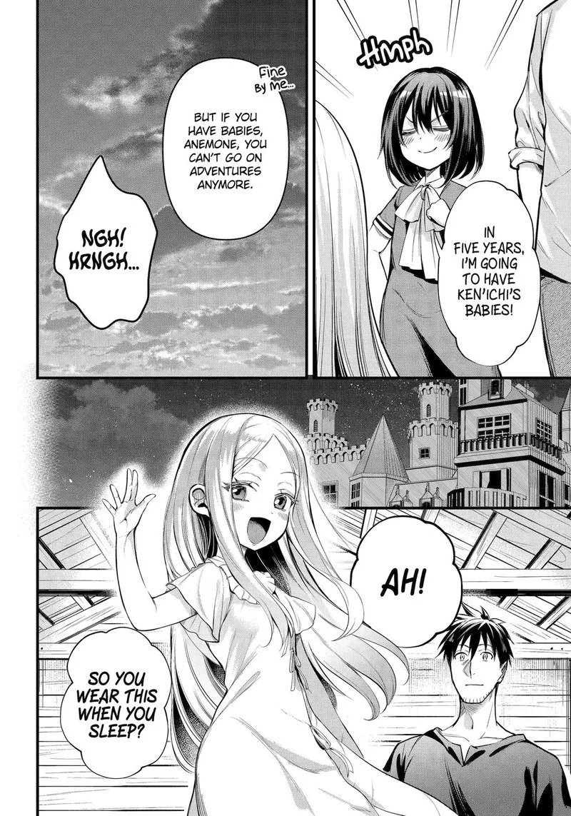 Around 40 Otoko no Isekai Tsuuhan Seikatsu Chapter 39 page 20