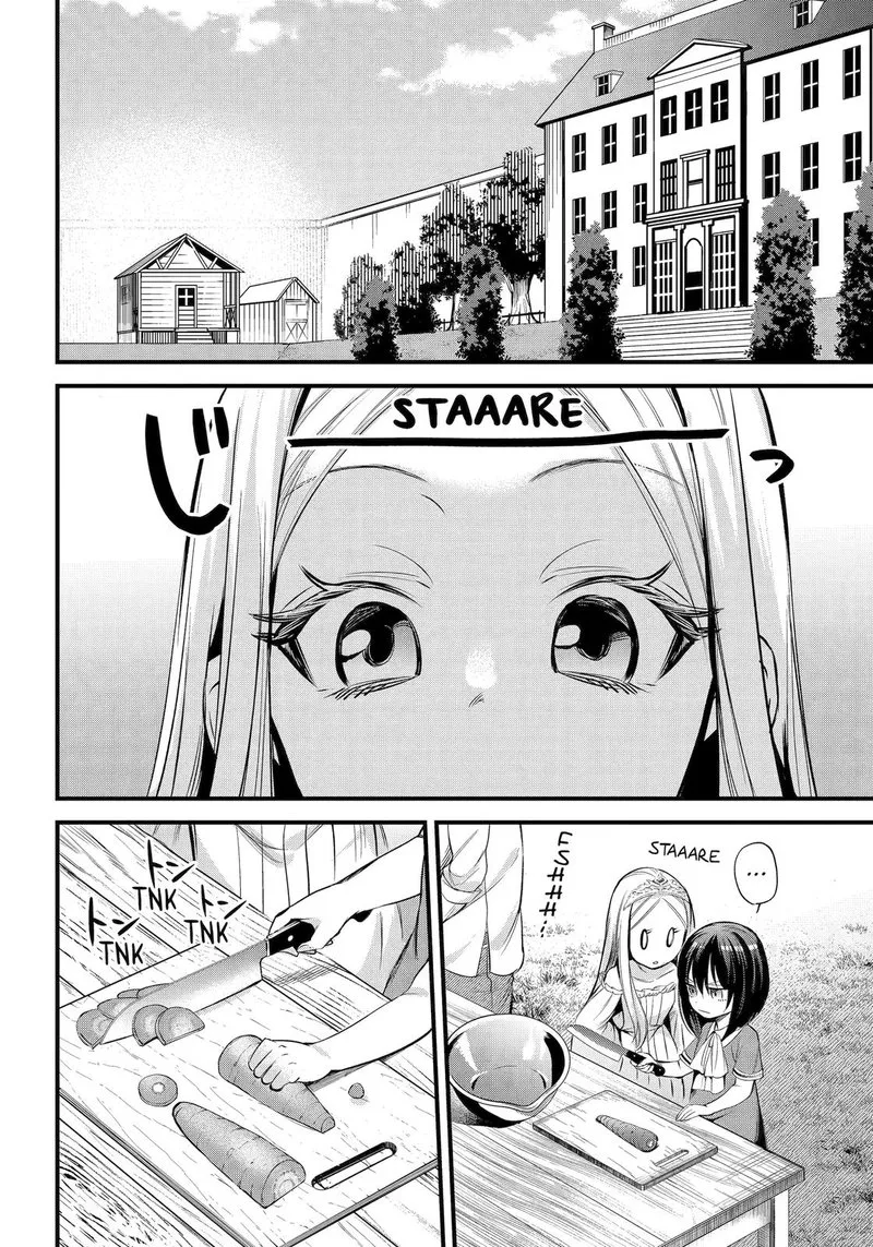 Around 40 Otoko no Isekai Tsuuhan Seikatsu Chapter 39 page 2