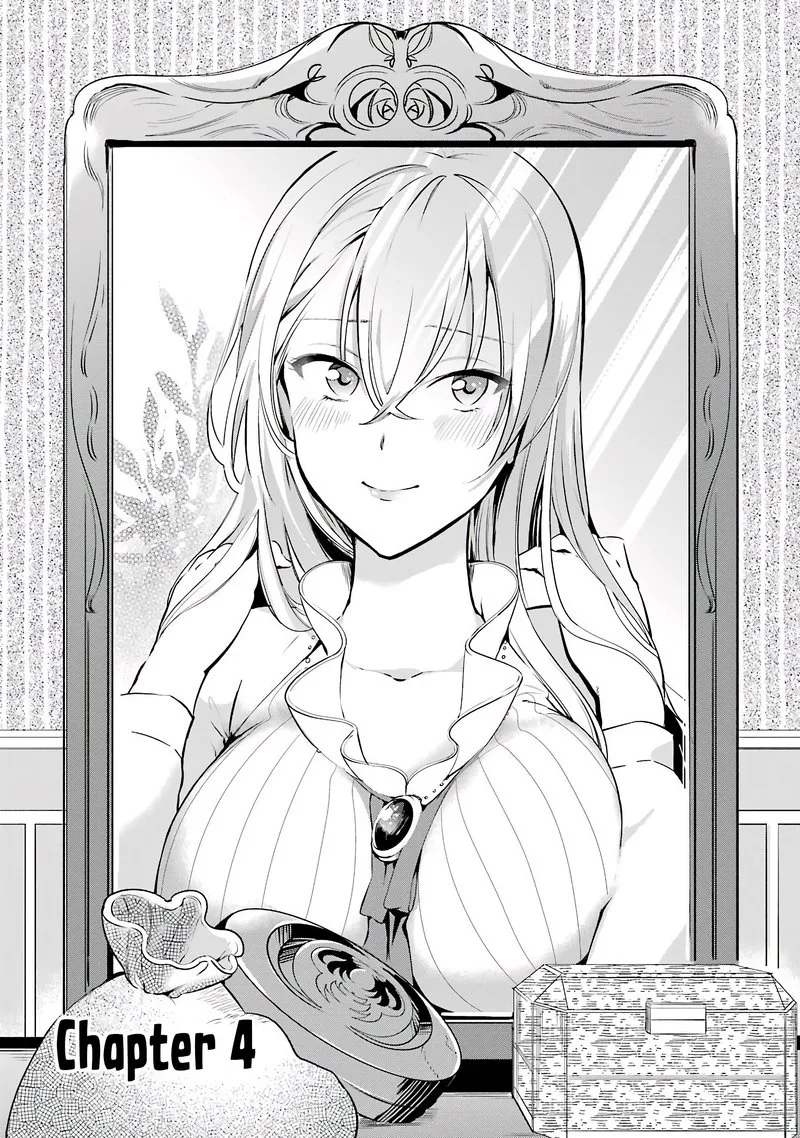 Around 40 Otoko no Isekai Tsuuhan Seikatsu Chapter 4 page 1