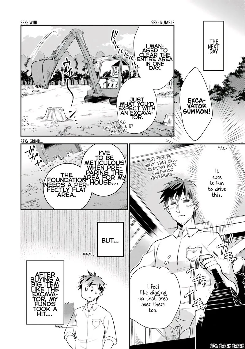 Around 40 Otoko no Isekai Tsuuhan Seikatsu Chapter 4 page 16