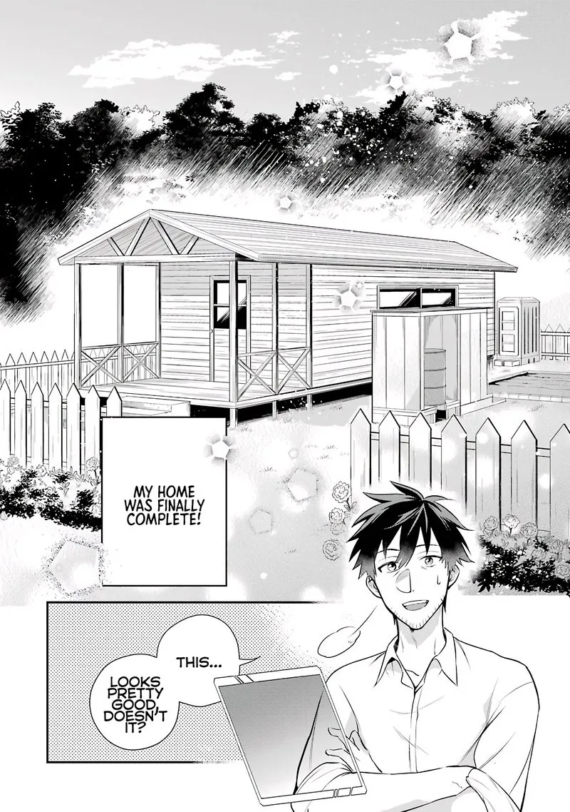 Around 40 Otoko no Isekai Tsuuhan Seikatsu Chapter 4 page 26