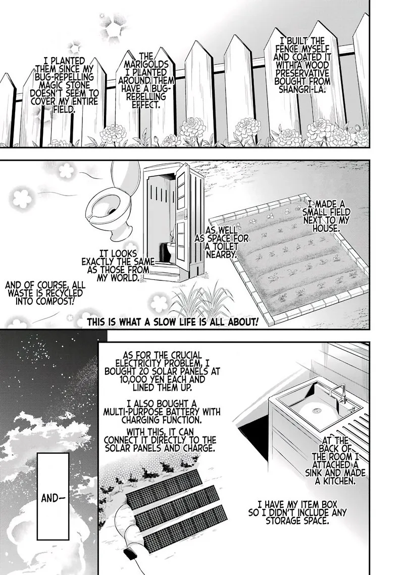 Around 40 Otoko no Isekai Tsuuhan Seikatsu Chapter 4 page 27