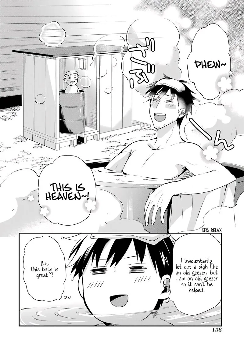 Around 40 Otoko no Isekai Tsuuhan Seikatsu Chapter 4 page 28