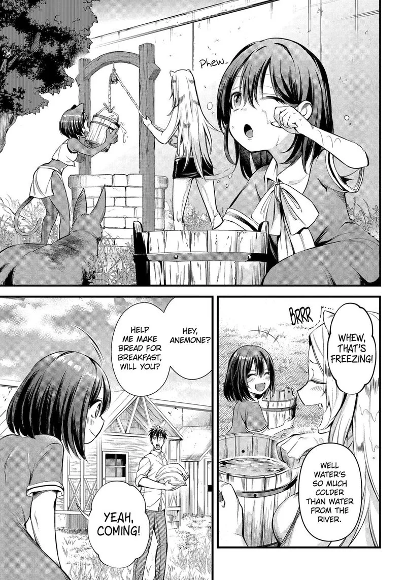 Around 40 Otoko no Isekai Tsuuhan Seikatsu Chapter 40 page 3