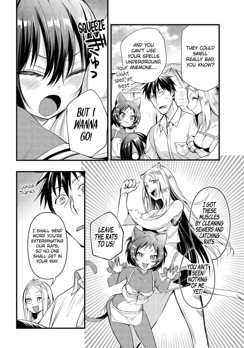 Around 40 Otoko no Isekai Tsuuhan Seikatsu Chapter 40 page 18
