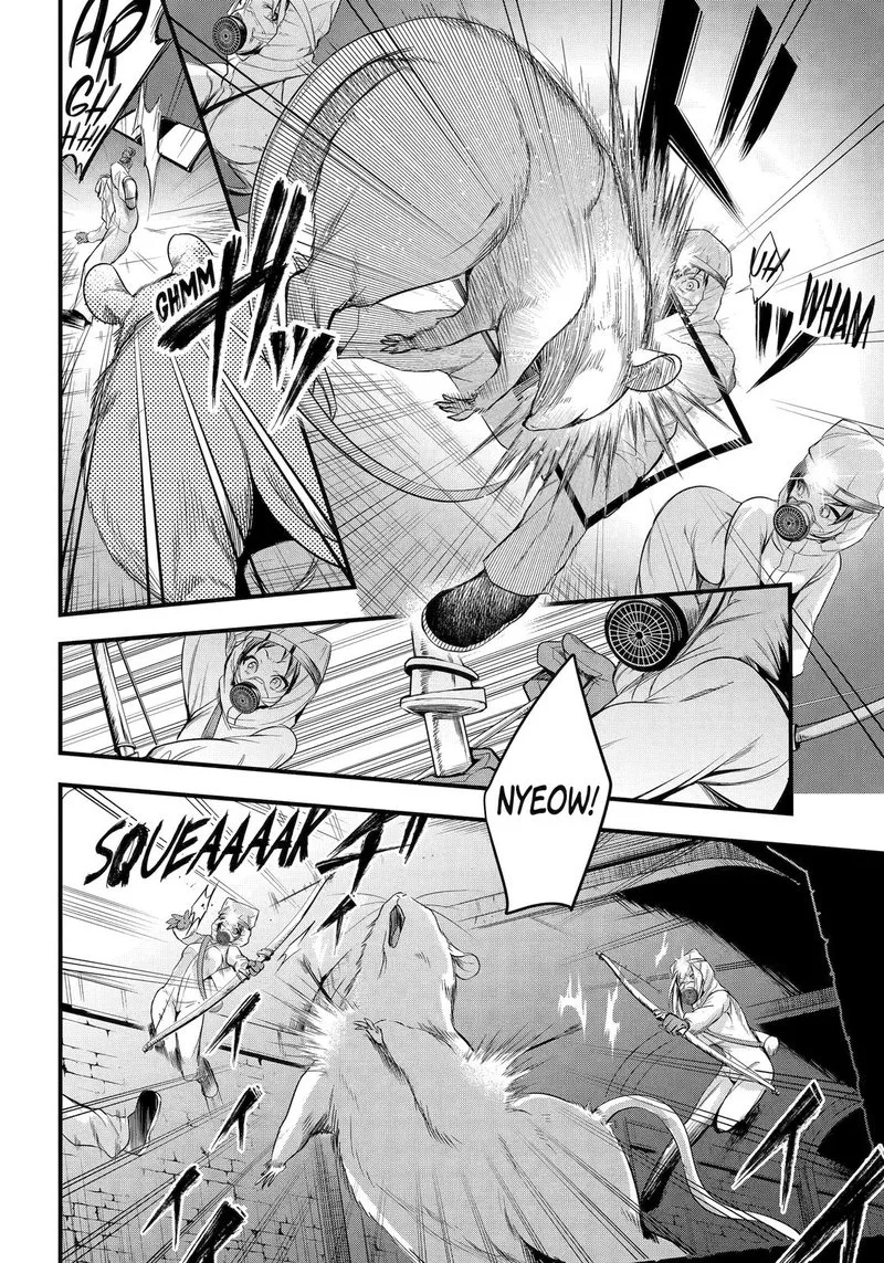 Around 40 Otoko no Isekai Tsuuhan Seikatsu Chapter 42 page 12