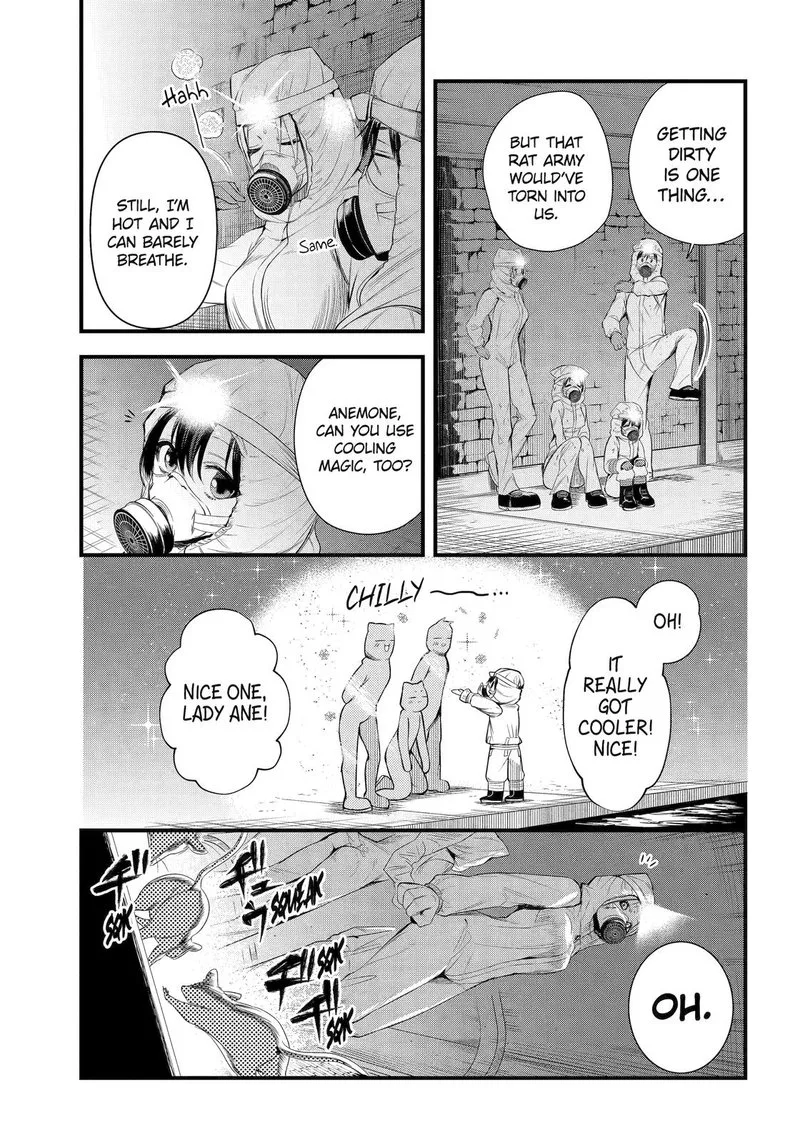 Around 40 Otoko no Isekai Tsuuhan Seikatsu Chapter 42 page 7