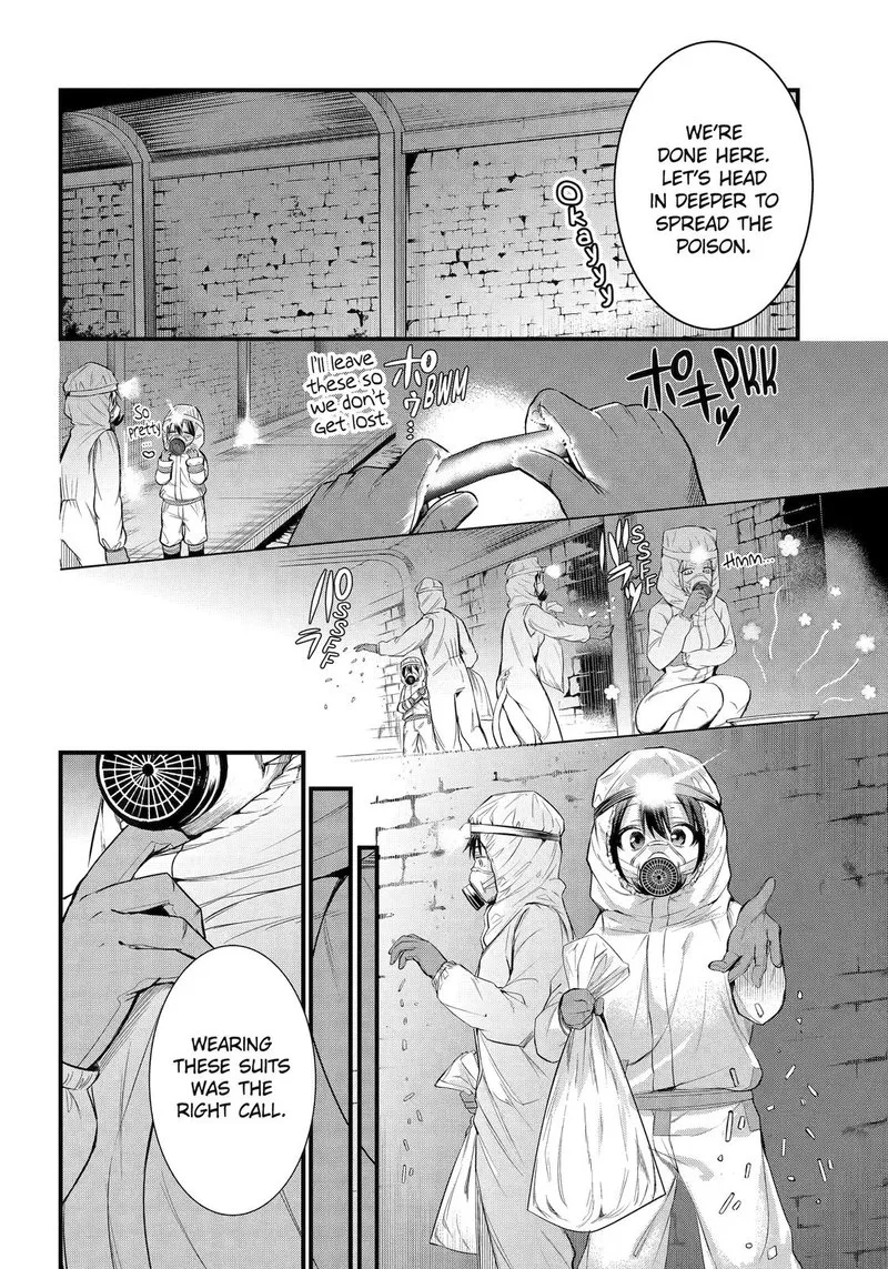 Around 40 Otoko no Isekai Tsuuhan Seikatsu Chapter 42 page 6