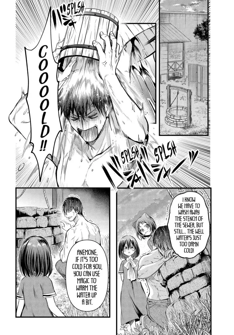 Around 40 Otoko no Isekai Tsuuhan Seikatsu Chapter 43 page 2