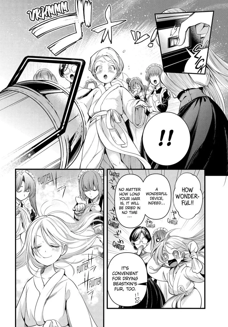 Around 40 Otoko no Isekai Tsuuhan Seikatsu Chapter 43 page 18