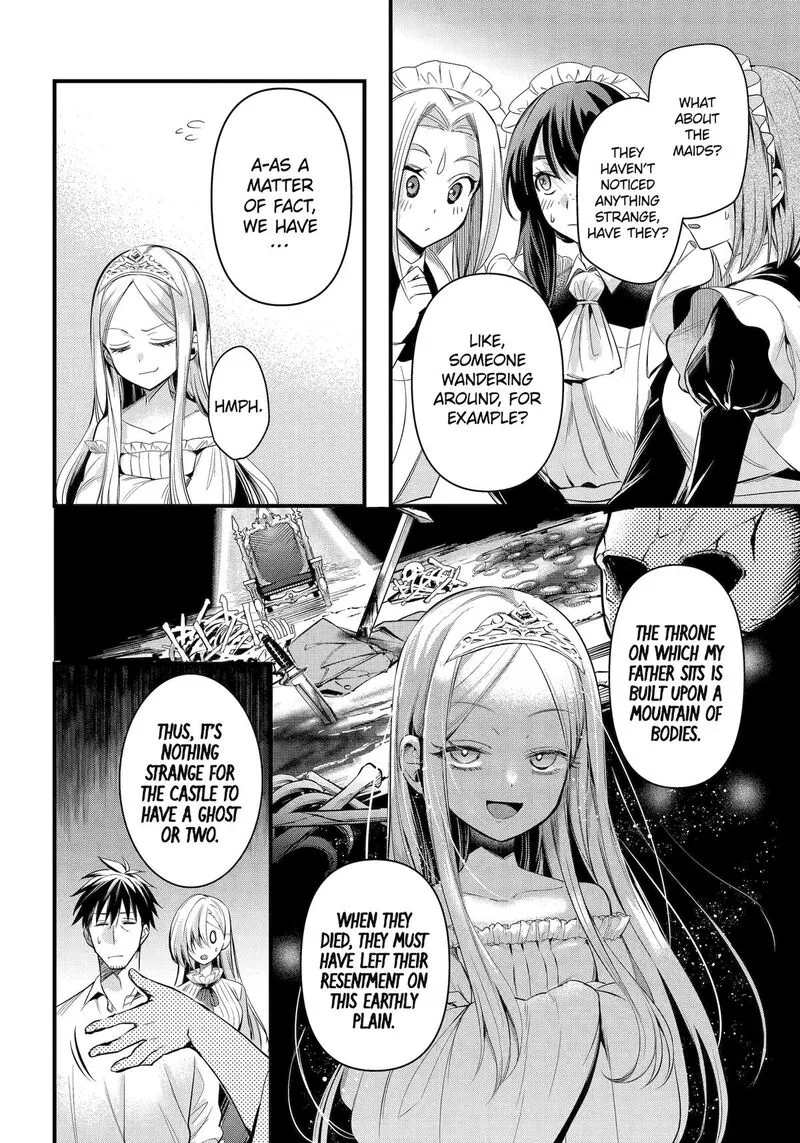Around 40 Otoko no Isekai Tsuuhan Seikatsu Chapter 44 page 8