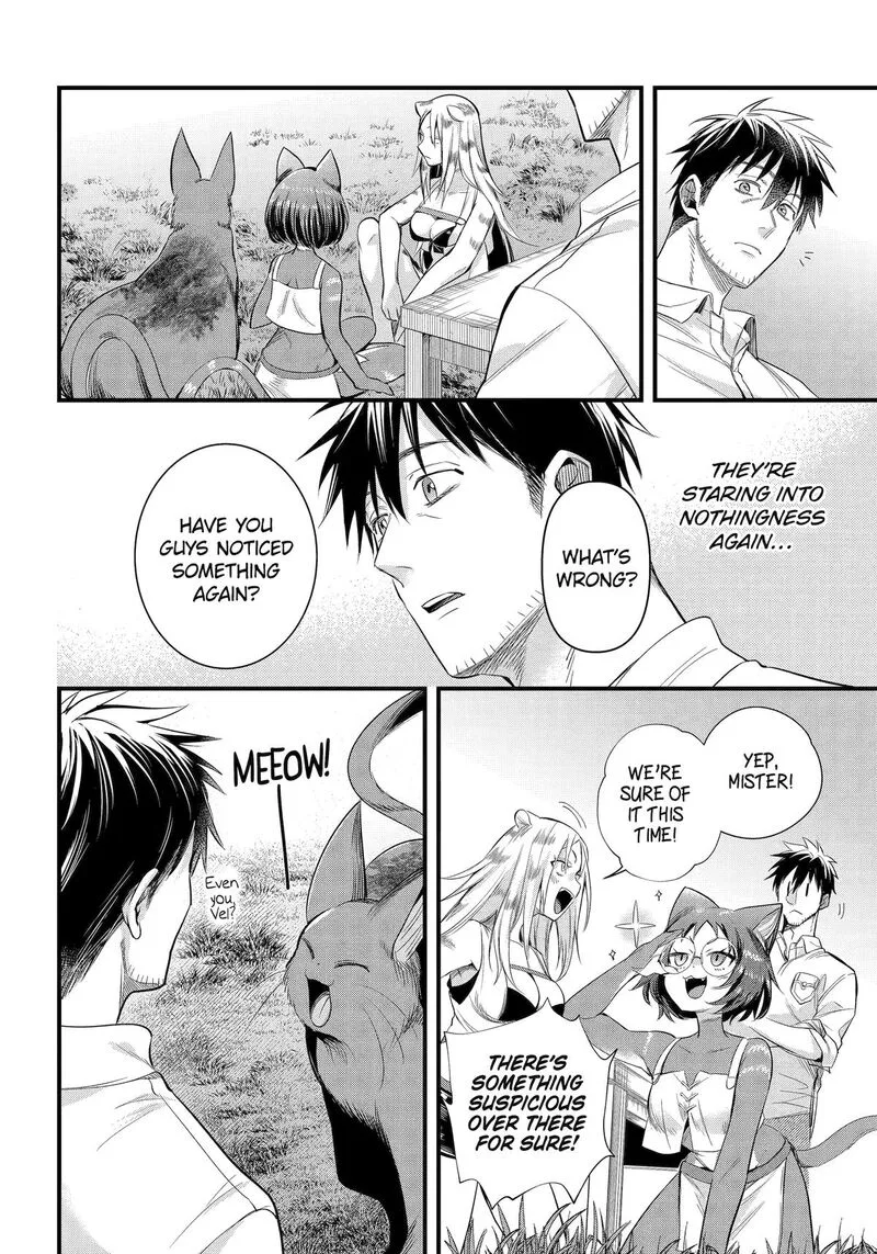 Around 40 Otoko no Isekai Tsuuhan Seikatsu Chapter 44 page 6
