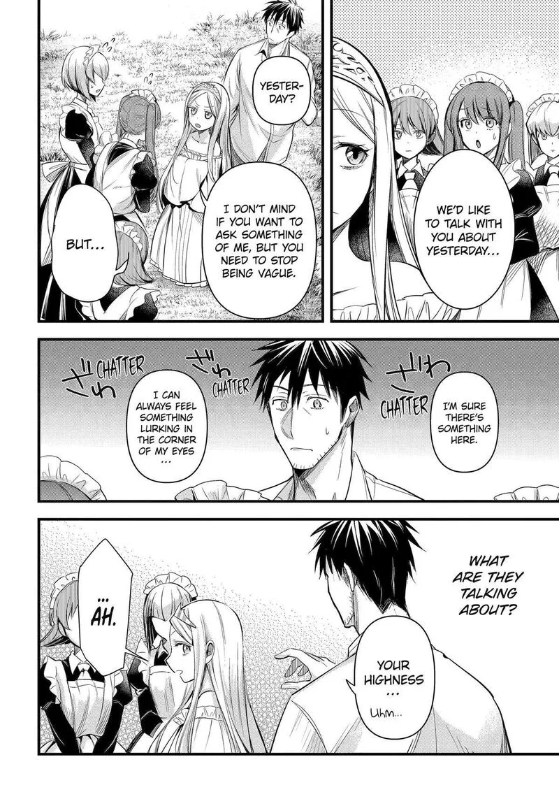 Around 40 Otoko no Isekai Tsuuhan Seikatsu Chapter 46 page 19