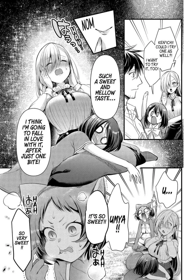 Around 40 Otoko no Isekai Tsuuhan Seikatsu Chapter 46 page 8