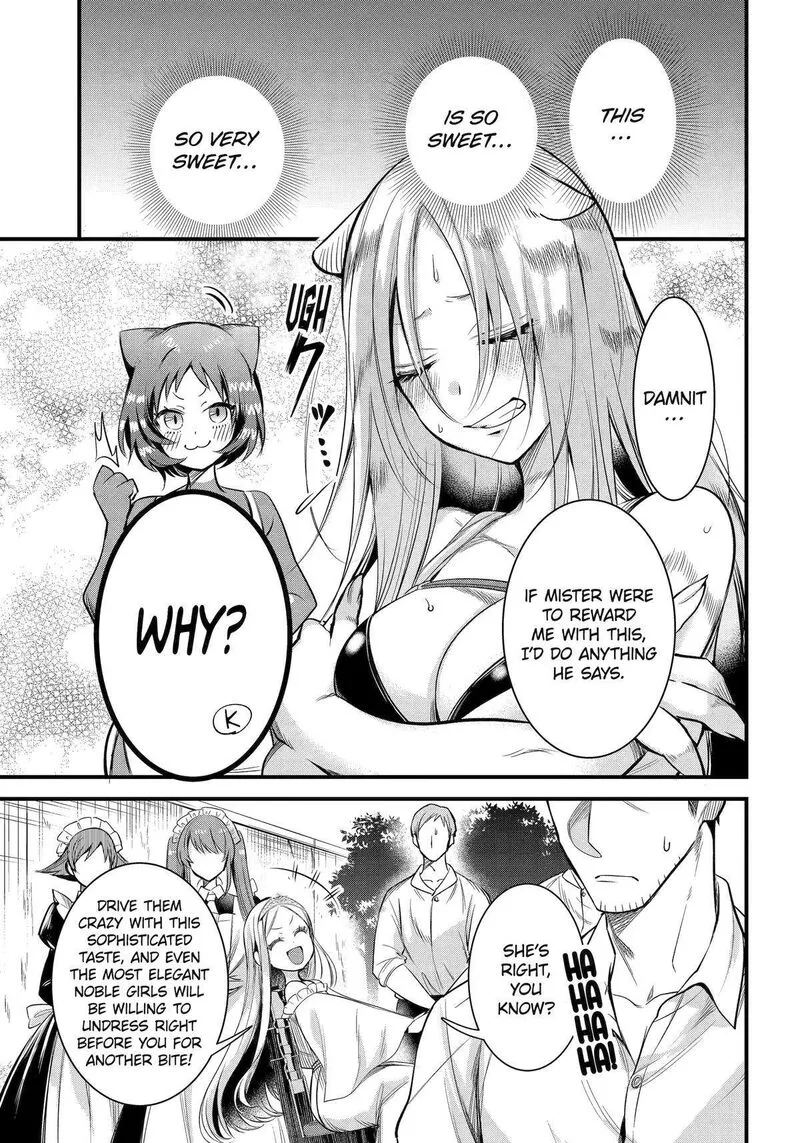 Around 40 Otoko no Isekai Tsuuhan Seikatsu Chapter 46 page 10