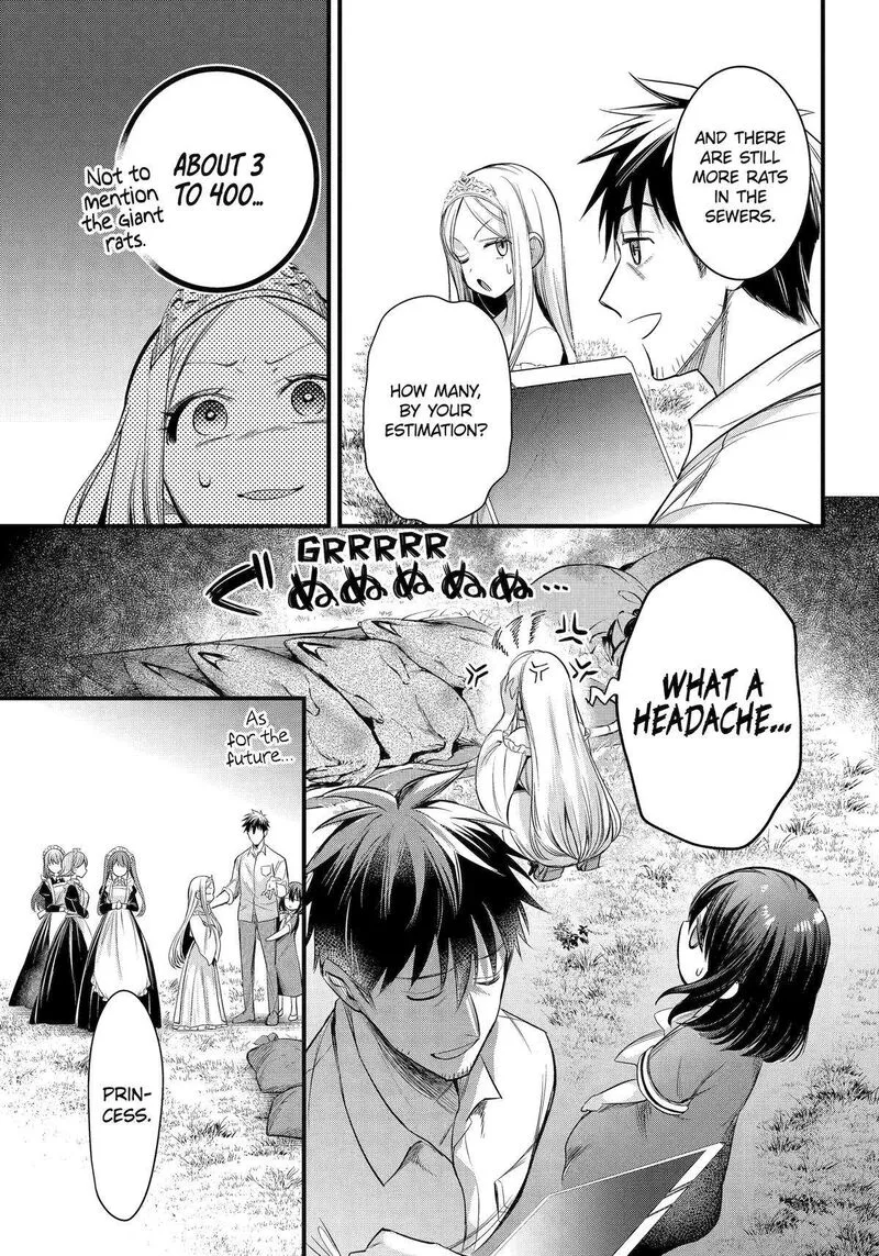 Around 40 Otoko no Isekai Tsuuhan Seikatsu Chapter 46 page 18