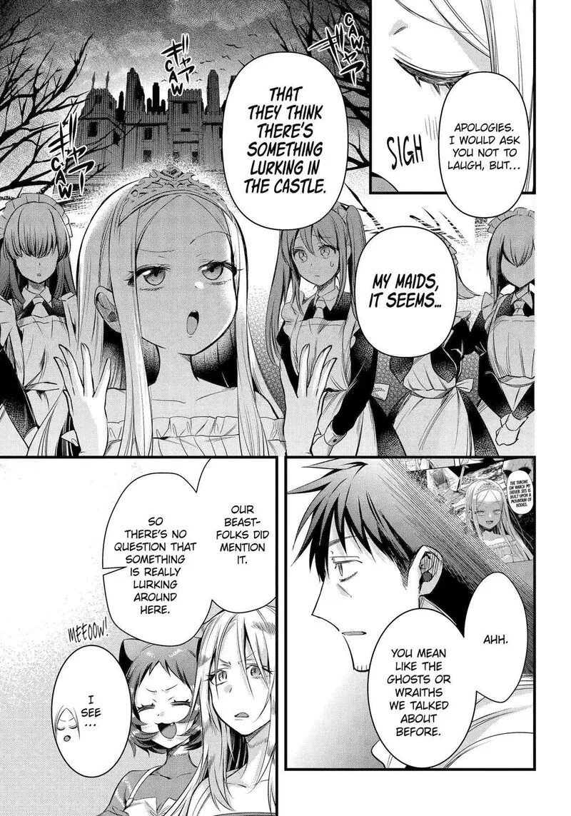 Around 40 Otoko no Isekai Tsuuhan Seikatsu Chapter 46 page 20