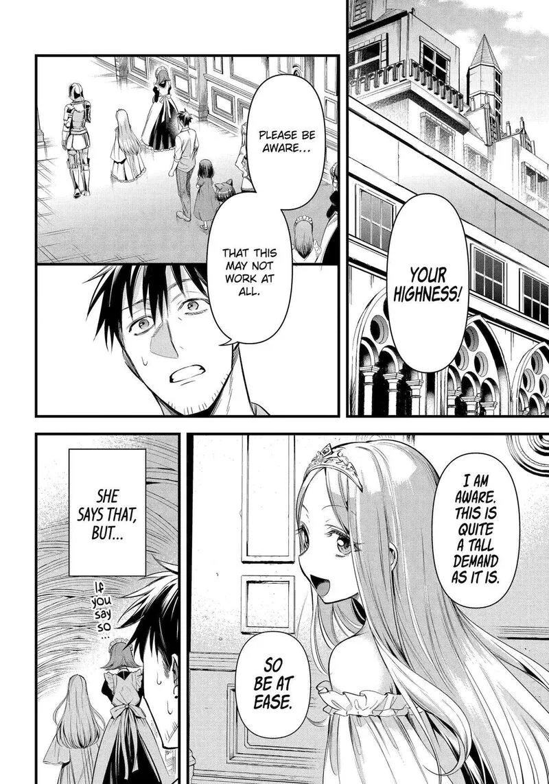 Around 40 Otoko no Isekai Tsuuhan Seikatsu Chapter 48 page 2