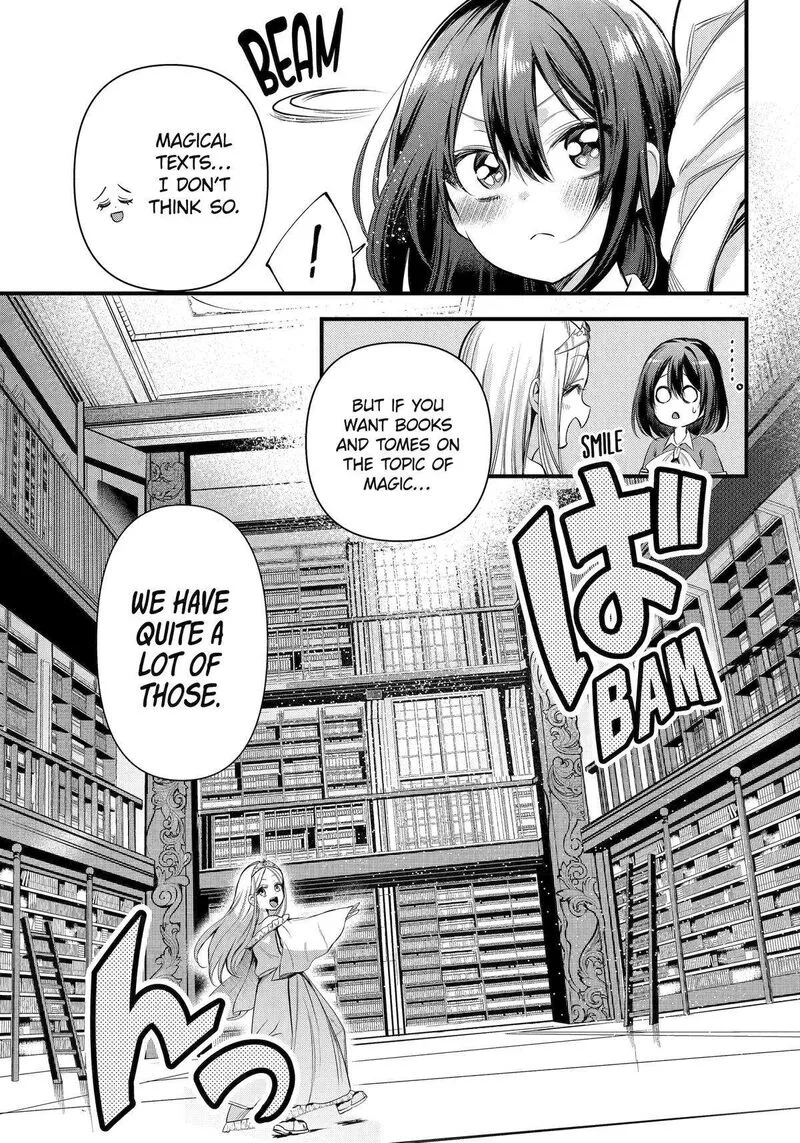 Around 40 Otoko no Isekai Tsuuhan Seikatsu Chapter 48 page 19