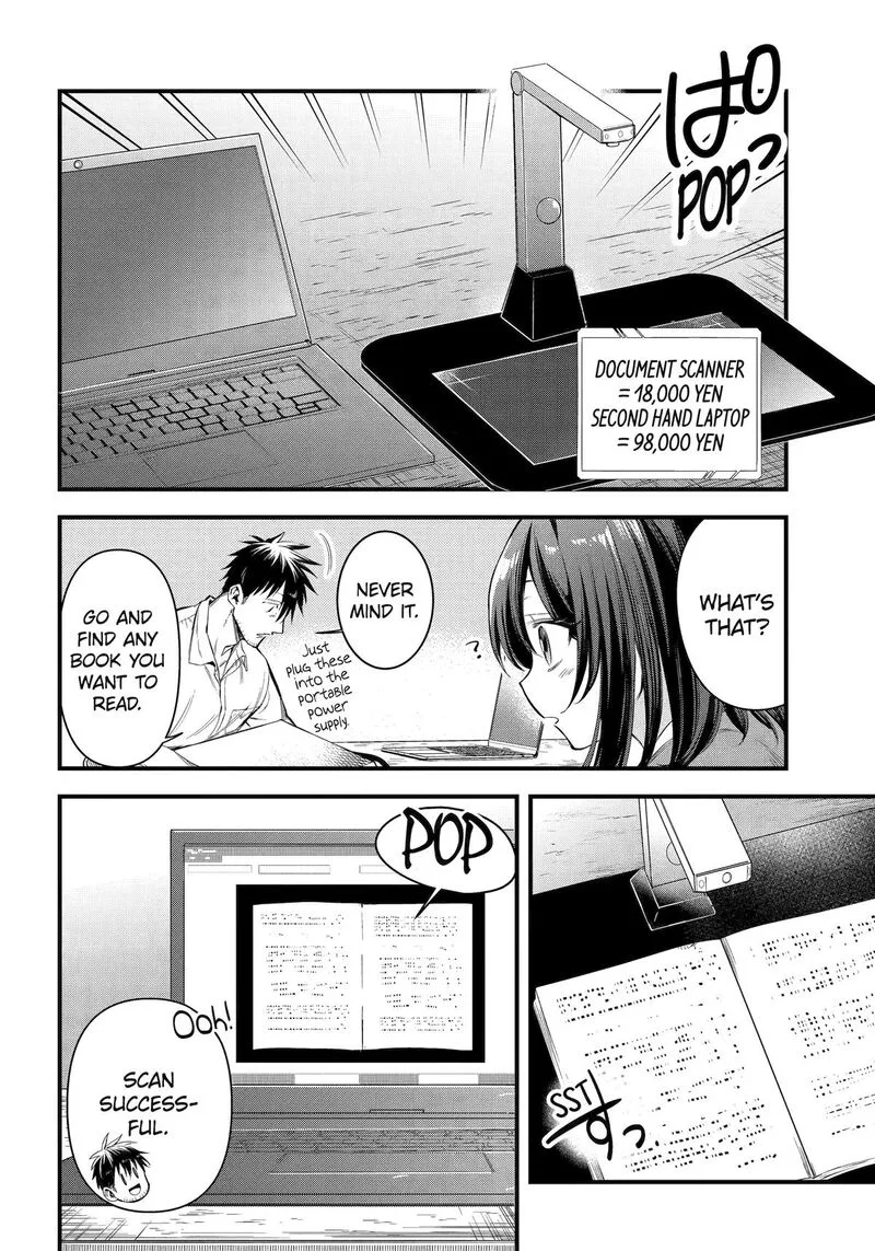 Around 40 Otoko no Isekai Tsuuhan Seikatsu Chapter 49 page 4