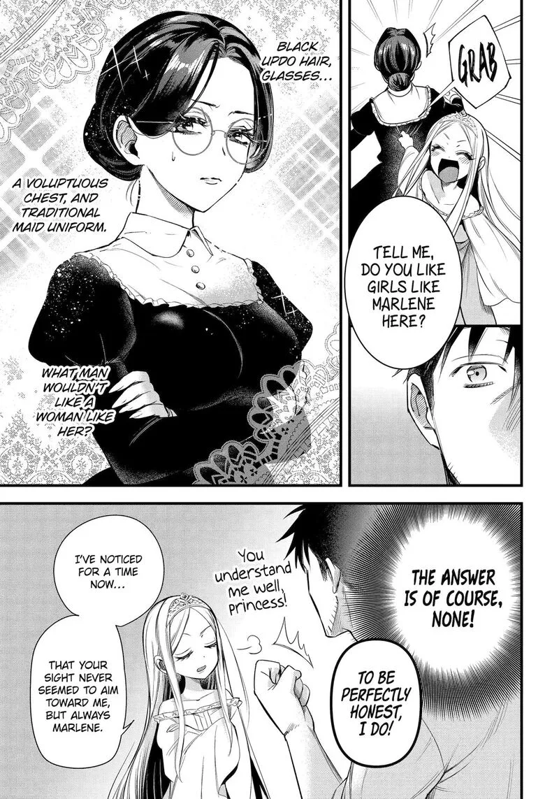 Around 40 Otoko no Isekai Tsuuhan Seikatsu Chapter 49 page 25