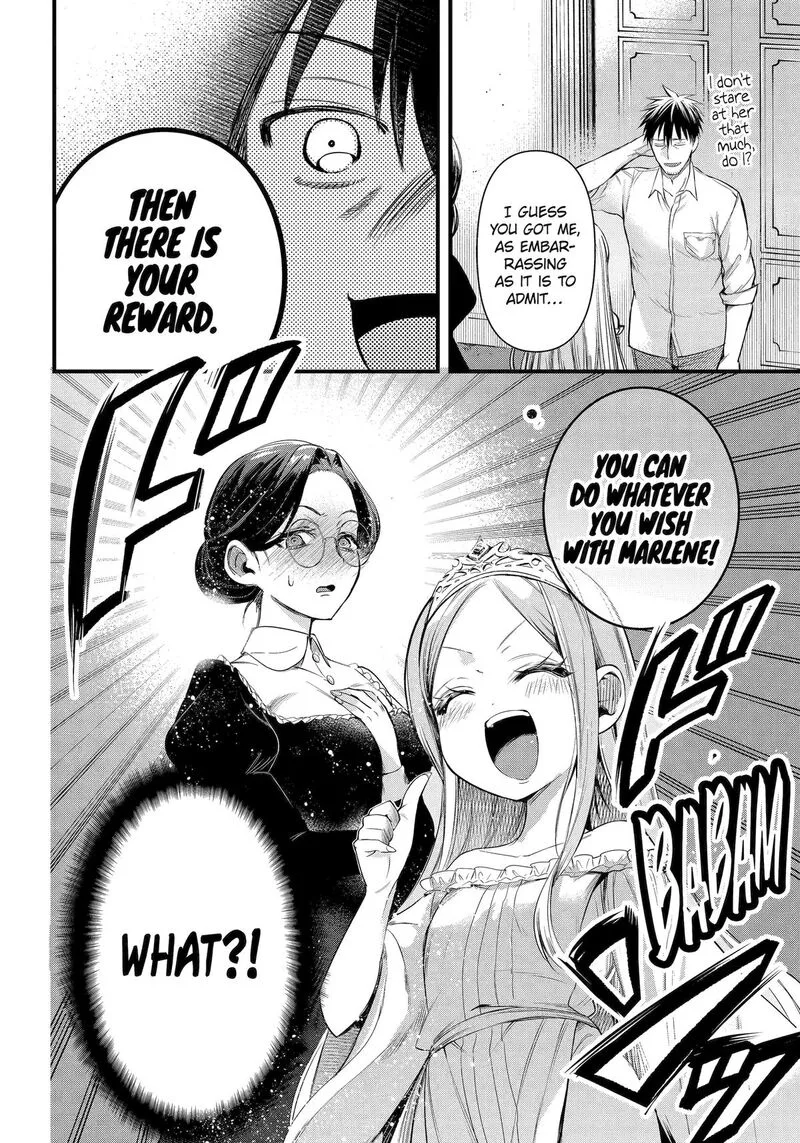 Around 40 Otoko no Isekai Tsuuhan Seikatsu Chapter 49 page 26