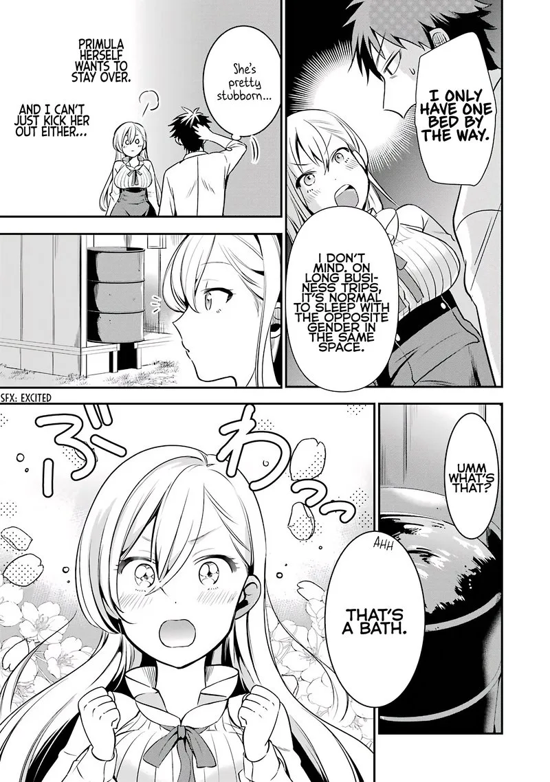 Around 40 Otoko no Isekai Tsuuhan Seikatsu Chapter 5 page 24