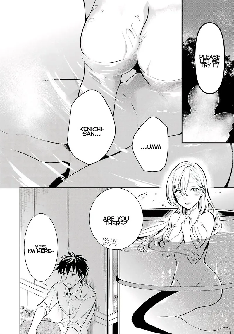 Around 40 Otoko no Isekai Tsuuhan Seikatsu Chapter 5 page 25