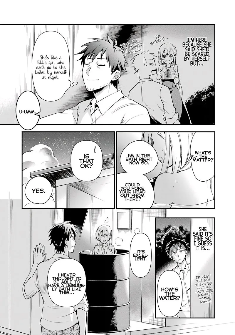 Around 40 Otoko no Isekai Tsuuhan Seikatsu Chapter 5 page 26
