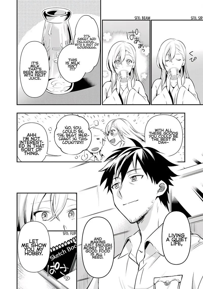 Around 40 Otoko no Isekai Tsuuhan Seikatsu Chapter 5 page 29
