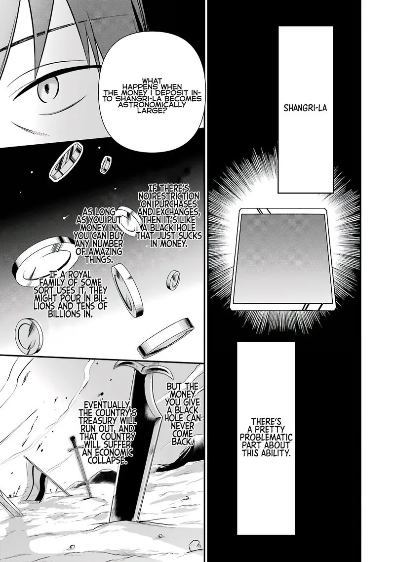 Around 40 Otoko no Isekai Tsuuhan Seikatsu Chapter 5 page 32