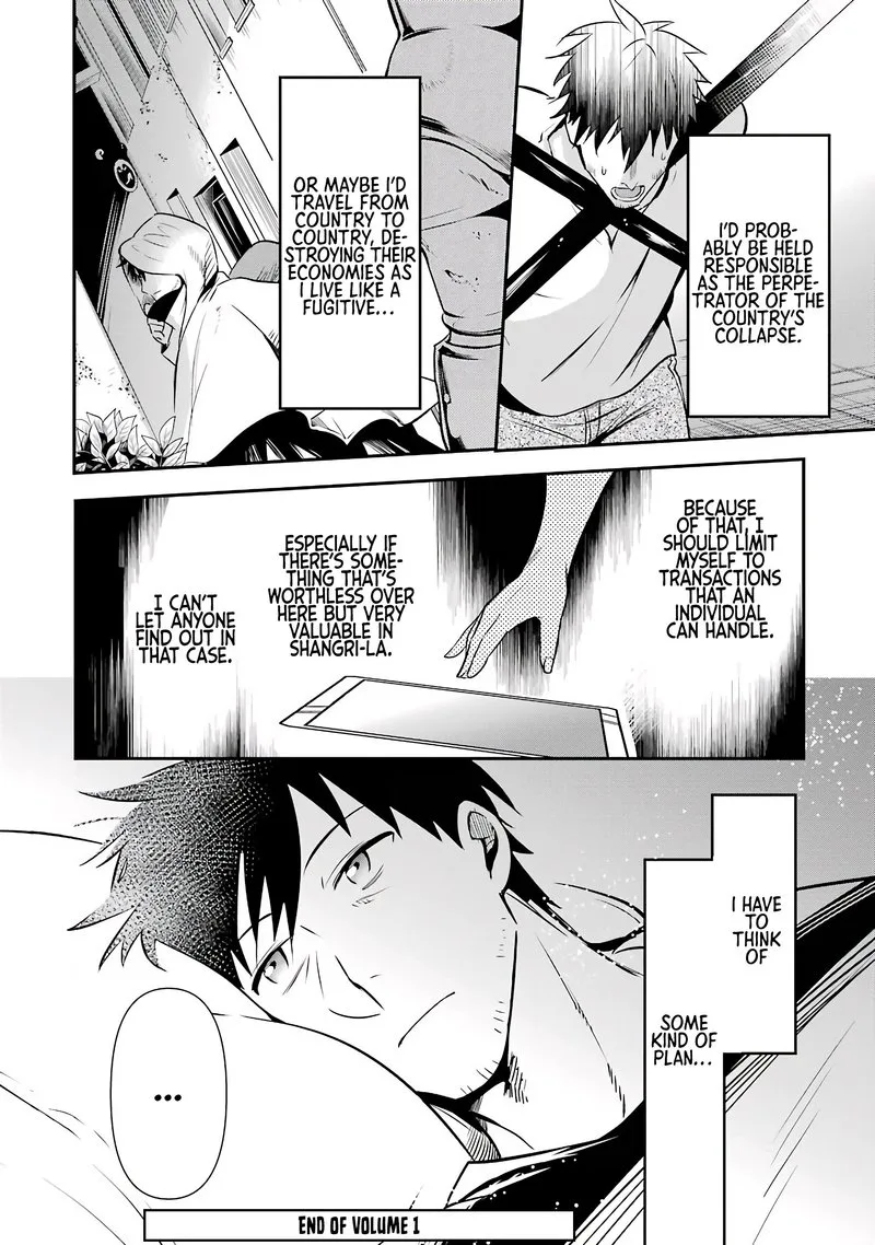Around 40 Otoko no Isekai Tsuuhan Seikatsu Chapter 5 page 33