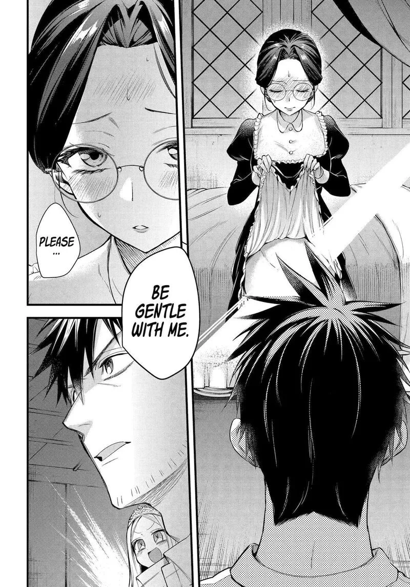 Around 40 Otoko no Isekai Tsuuhan Seikatsu Chapter 50 page 6