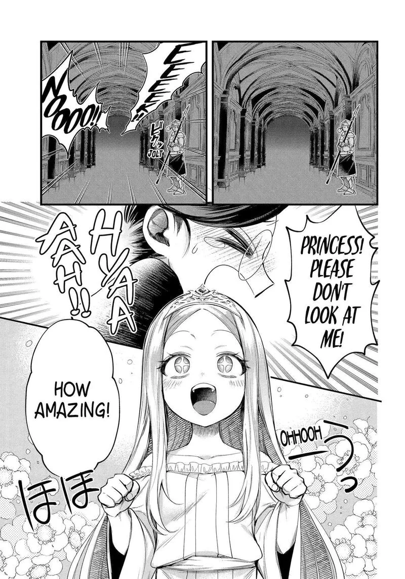 Around 40 Otoko no Isekai Tsuuhan Seikatsu Chapter 50 page 7