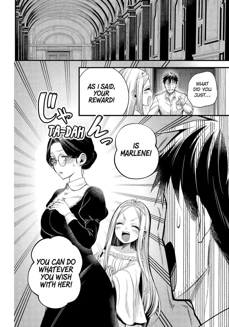 Around 40 Otoko no Isekai Tsuuhan Seikatsu Chapter 50 page 2