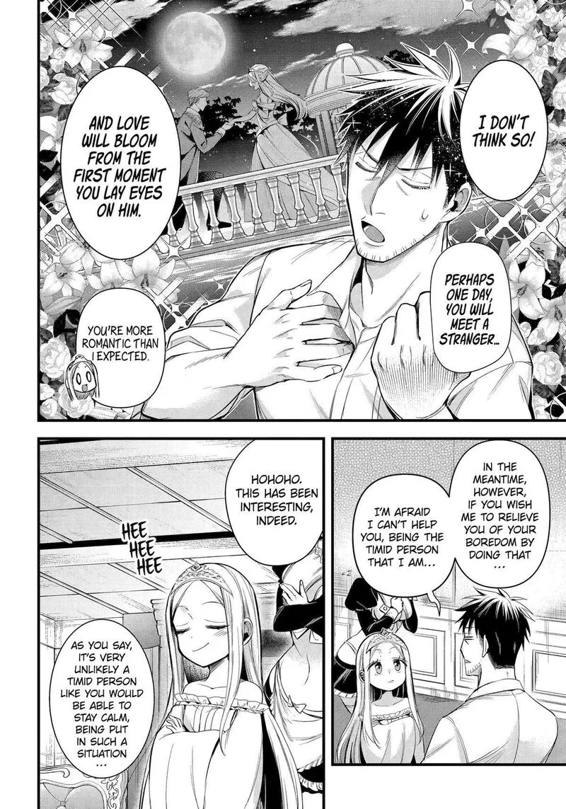 Around 40 Otoko no Isekai Tsuuhan Seikatsu Chapter 50 page 10