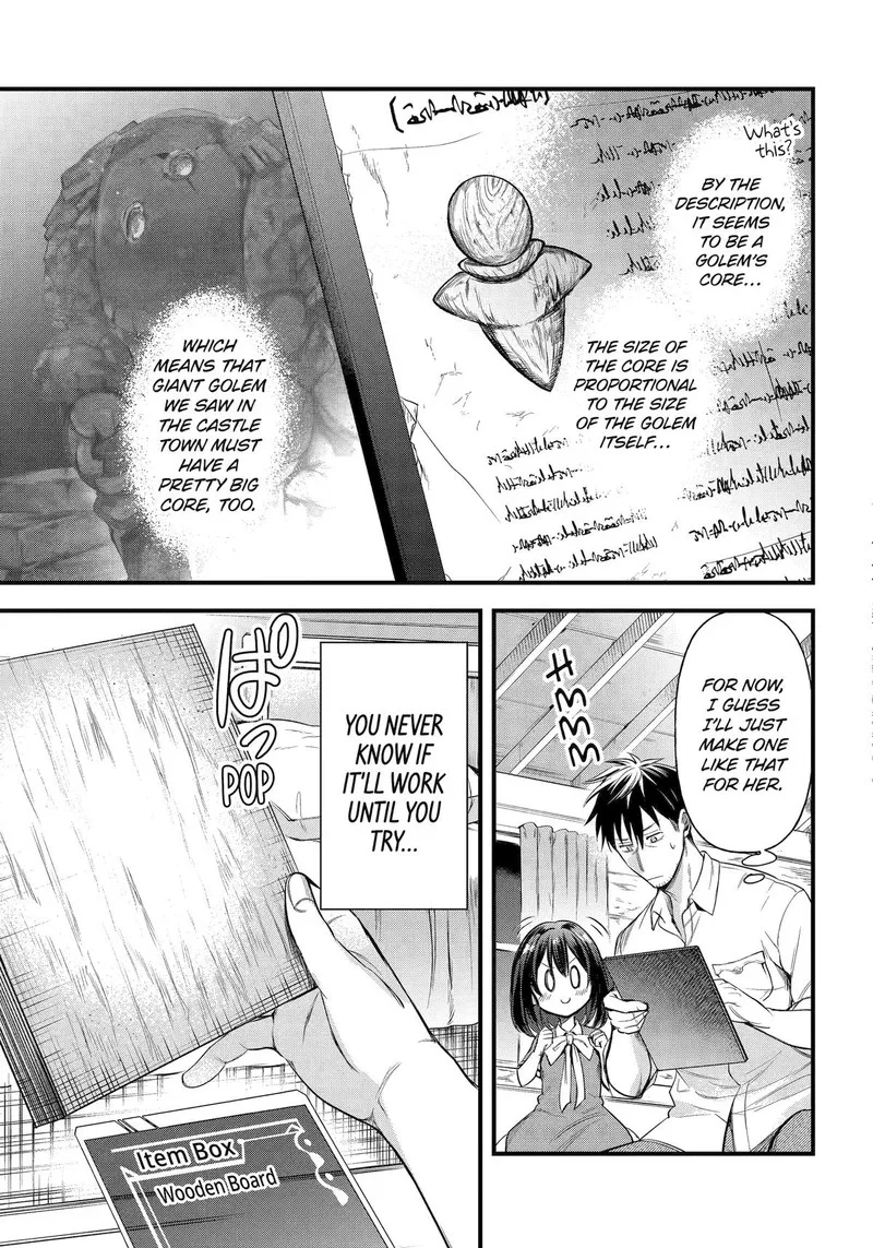 Around 40 Otoko no Isekai Tsuuhan Seikatsu Chapter 51 page 5