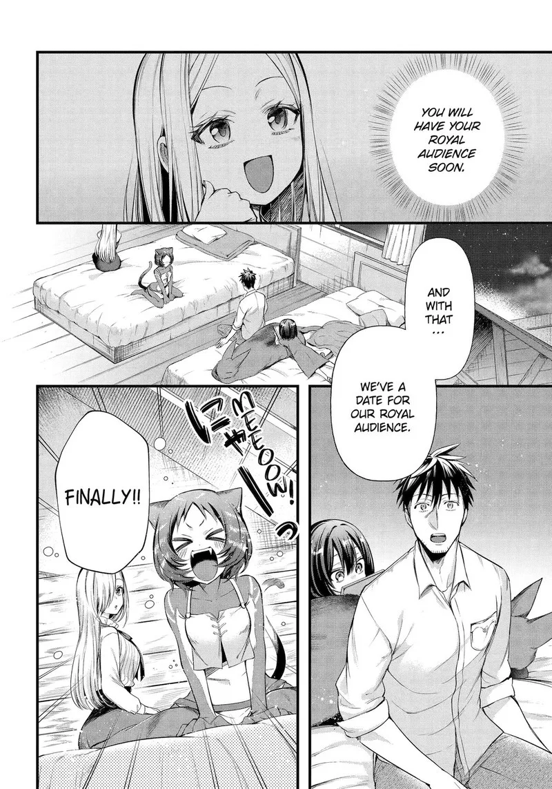 Around 40 Otoko no Isekai Tsuuhan Seikatsu Chapter 51 page 2