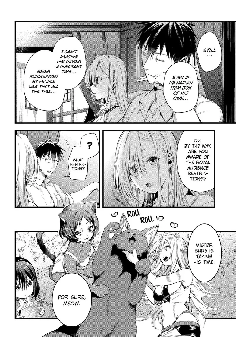 Around 40 Otoko no Isekai Tsuuhan Seikatsu Chapter 51 page 22