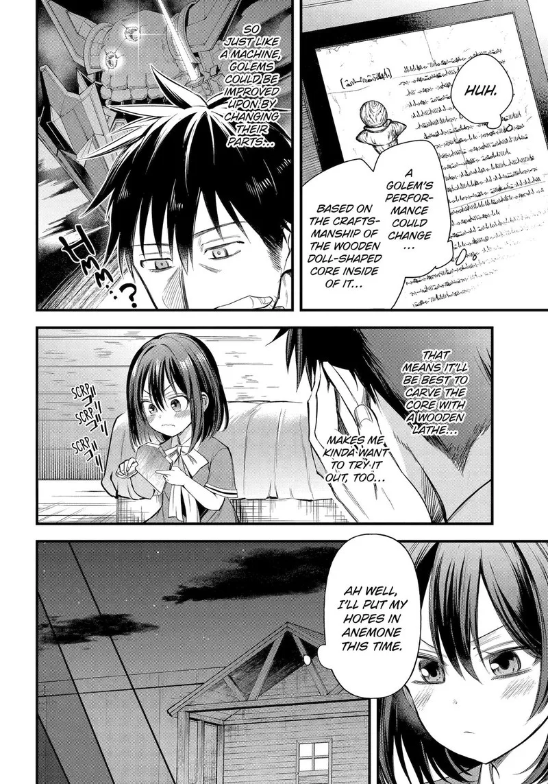 Around 40 Otoko no Isekai Tsuuhan Seikatsu Chapter 51 page 10