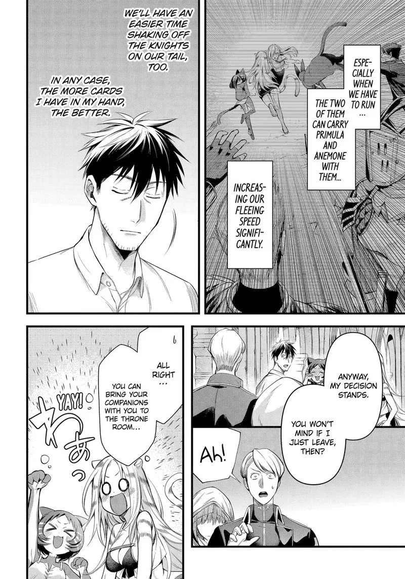 Around 40 Otoko no Isekai Tsuuhan Seikatsu Chapter 52 page 6