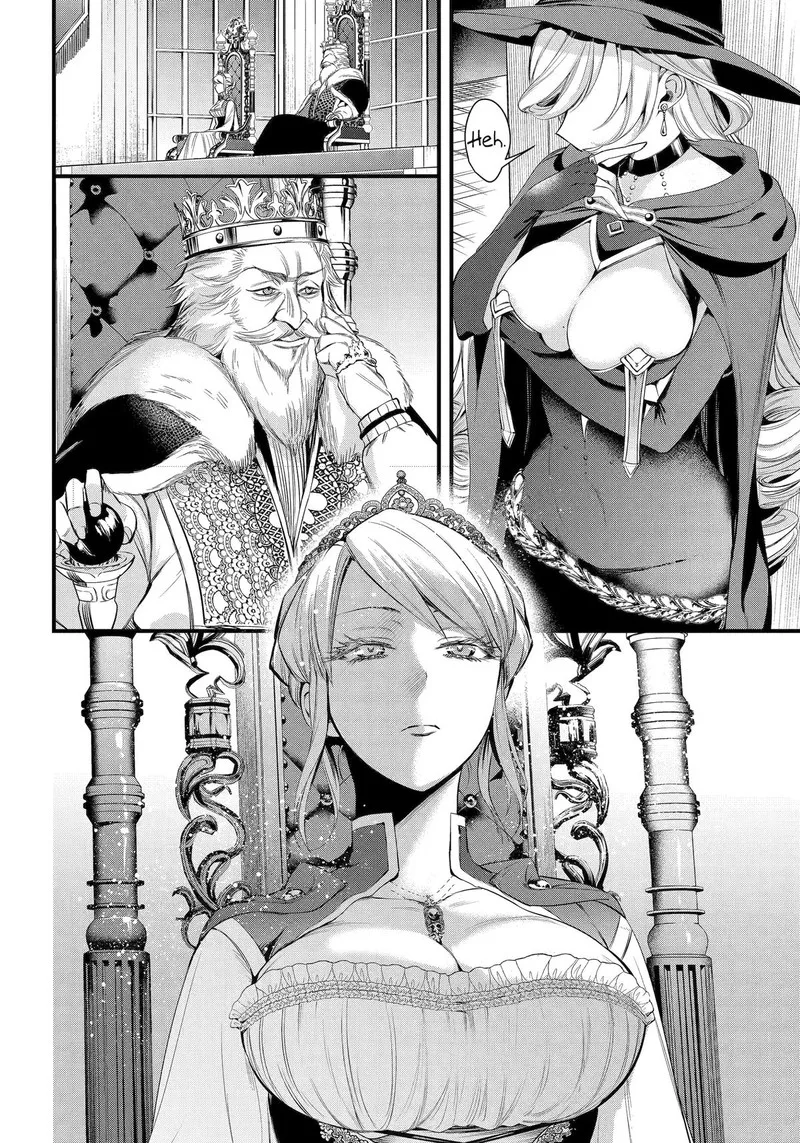 Around 40 Otoko no Isekai Tsuuhan Seikatsu Chapter 52 page 14