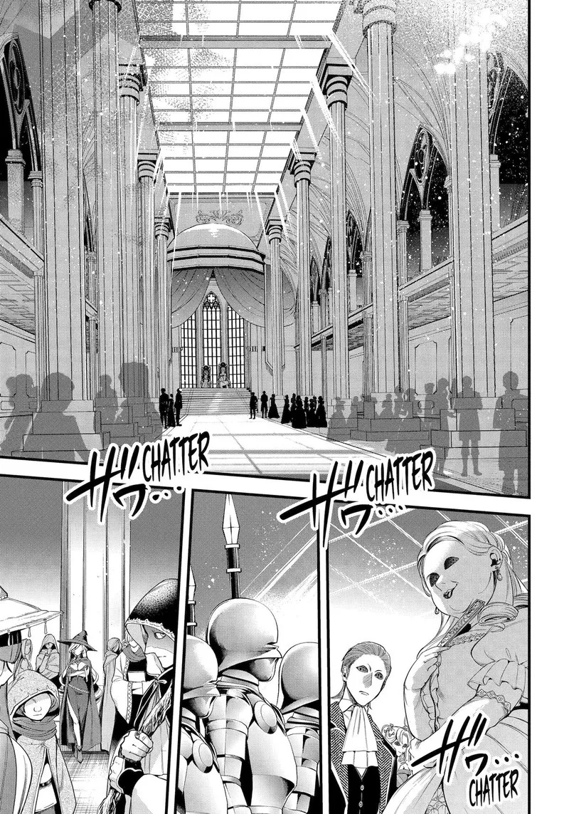 Around 40 Otoko no Isekai Tsuuhan Seikatsu Chapter 52 page 13