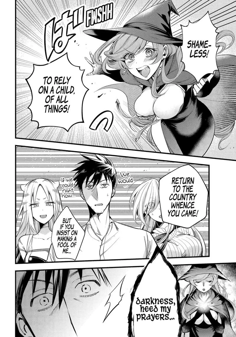 Around 40 Otoko no Isekai Tsuuhan Seikatsu Chapter 53 page 10