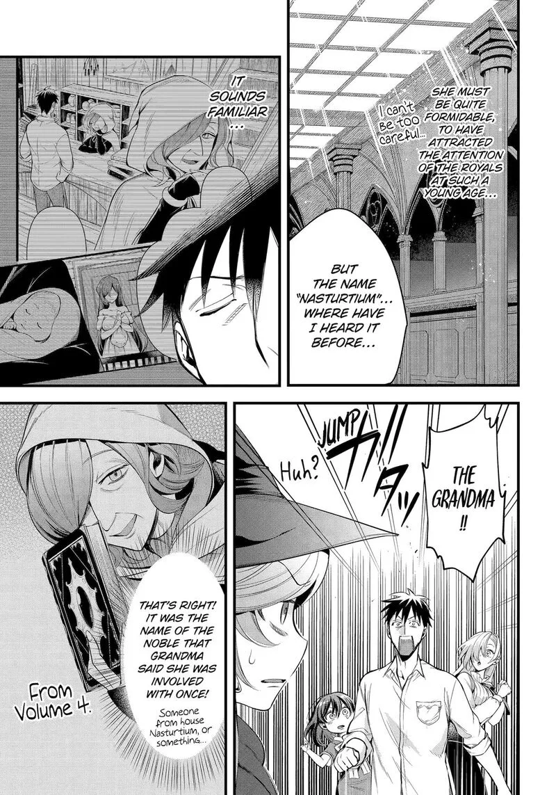Around 40 Otoko no Isekai Tsuuhan Seikatsu Chapter 53 page 7