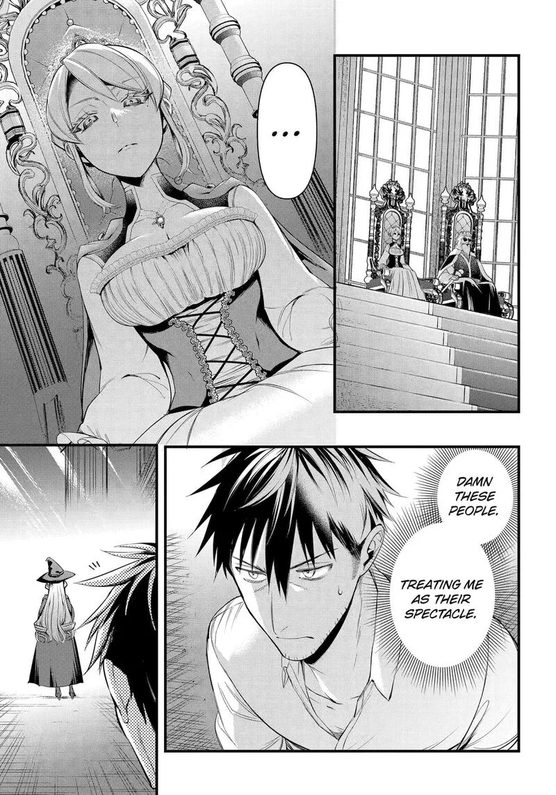 Around 40 Otoko no Isekai Tsuuhan Seikatsu Chapter 53 page 5